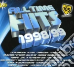 All Time Hits - 1998/99 (2 Cd) cd