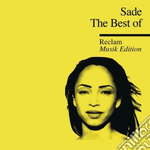 Sade - All Time Best cd musicale di Sade