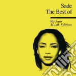 Sade - All Time Best cd
