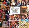 Greater Allen Cathedral - Rev Floyd Flake Presents The Worship Experience cd