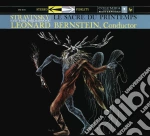Igor Stravinsky - Bernstein Leonard - Le Sacre Du Printe cd