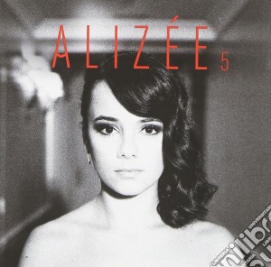 Alizee - 5 cd musicale di Alizee