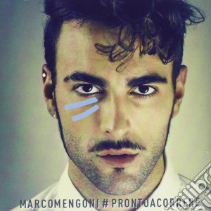 Marco Mengoni - #prontoacorrere cd musicale di Marco Mengoni