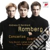 Romberg:concerti per violino e violoncel cd
