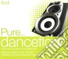 Pure: Dancefloor / Various (4 Cd) cd