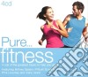 Pure: Fitness / Various (4 Cd) cd