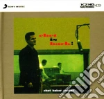 Chet Baker - Chet Is Back cd