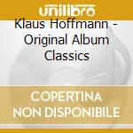 Klaus Hoffmann - Original Album Classics cd
