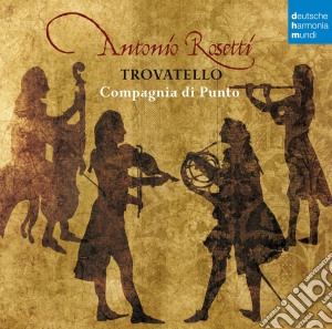 Antonio Rosetti - Sinfonie E Musica Strumentale cd musicale di Artisti Vari
