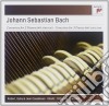 Johann Sebastian Bach - Concerti Per 2&3 Pianoforti cd