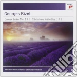 Georges Bizet - Carmen Suite / l'Arlesienne Suite cd