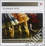 Giuseppe Verdi - Ballet Music From Opera's