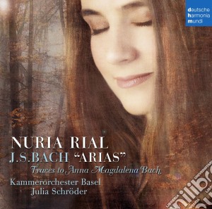 Johann Sebastian Bach - Arias cd musicale di Johann Sebastian Bach