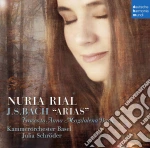 Johann Sebastian Bach - Arias cd