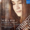 Johann Sebastian Bach - Arias cd