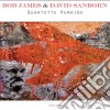 Bob James / David Sanborn - Quartet Humaine cd