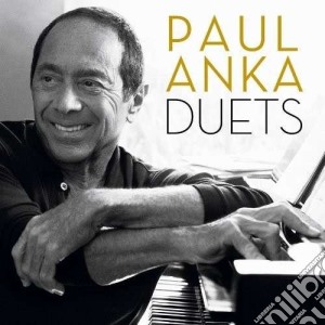 Paul Anka - Tbd Duets Project cd musicale di Paul Anka