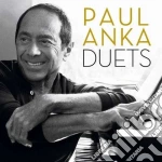 Paul Anka - Tbd Duets Project cd