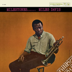 (LP Vinile) Miles Davis - Milestones lp vinile di Miles Davis
