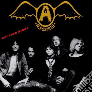 (LP Vinile) Aerosmith - Get Your Wings lp vinile di Aerosmith