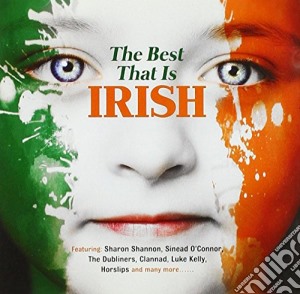 Best That Is Irish (The) / Various (2 Cd) cd musicale di Sony Music