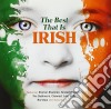 Best That Is Irish (The) / Various (2 Cd) cd