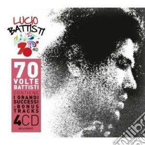 Battisti 70mo cd musicale di Lucio Battisti
