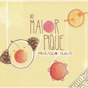 Marco Aur - No Maior Pique cd musicale di Marco Aur