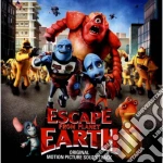 Escape From Planet Earth / O.S.T. cd