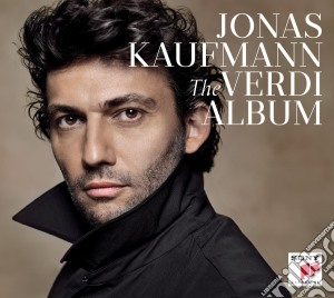 Giuseppe Verdi - Album (Limited Edition) cd musicale di Jonas Kaufmann