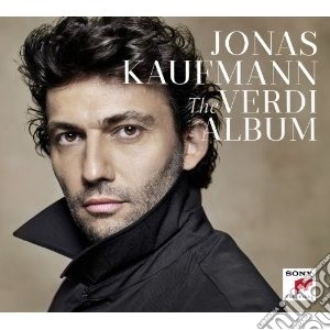 (LP VINILE) Verdi album (2lp) lp vinile di Jonas Kaufmann