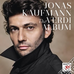 Giuseppe Verdi - Verdi Album cd musicale di Jonas Kaufmann