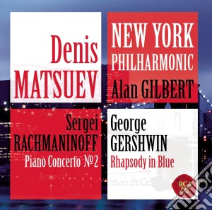 Sergej Rachmaninov - Concerto N.2 Per Piano - Denis Matsuev cd musicale di Denis Matsuev