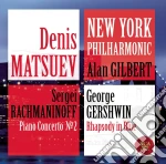 Sergej Rachmaninov - Concerto N.2 Per Piano - Denis Matsuev cd