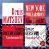 Sergej Rachmaninov - Concerto N.2 Per Piano - Denis Matsuev cd