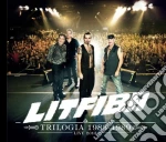 Litfiba - Trilogia 1983-1989 (Live 2013) (2 Cd) cd
