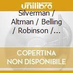Silverman / Altman / Belling / Robinson / Gagnon - Elephant Steps cd
