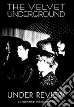(Music Dvd) Velvet Underground (The) - Under Review cd