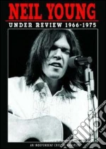 (Music Dvd) Neil Young - Under Review 1966-1975 cd