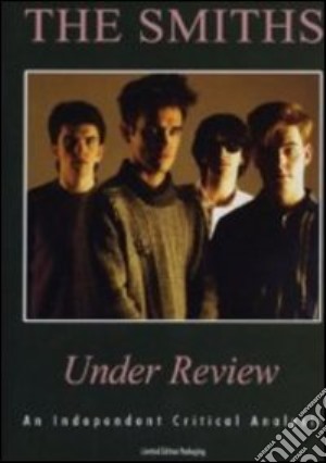(Music Dvd) Smiths (The) - Under Review cd musicale
