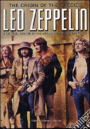 (Music Dvd) Led Zeppelin - The Origin Of The Species cd musicale