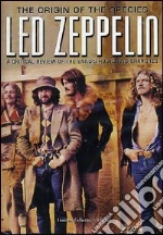 (Music Dvd) Led Zeppelin - The Origin Of The Species cd