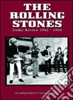 (Music Dvd) Rolling Stones (The) - Under Review 1962-1966 cd