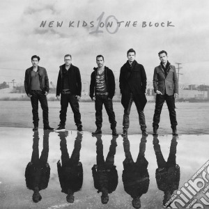 New Kids On The Block - Ten cd musicale di New kids on the bloc