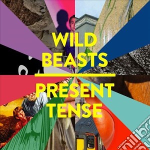 Wild Beasts - Present Tense cd musicale di Beasts Wild