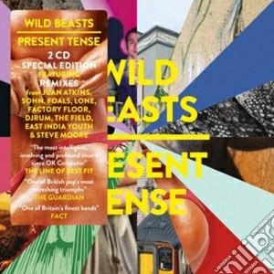 Wild Beasts - Present Tense - Special Edition - (2 Cd) cd musicale di Beasts Wild