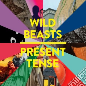Wild Beasts - Present Tense (Special Edition) (2 Cd) cd musicale di Beasts Wild