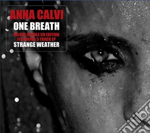 Anna Calvi - One Breath-special Edition (2 Cd) cd musicale di Anna Calvi