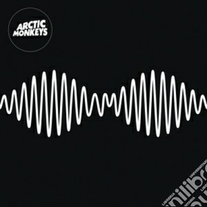 (LP Vinile) Arctic Monkeys - Am lp vinile di Monkeys Arctic