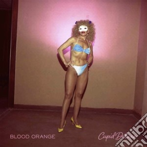 Blood Orange - Cupid Deluxe cd musicale di Orange Blood